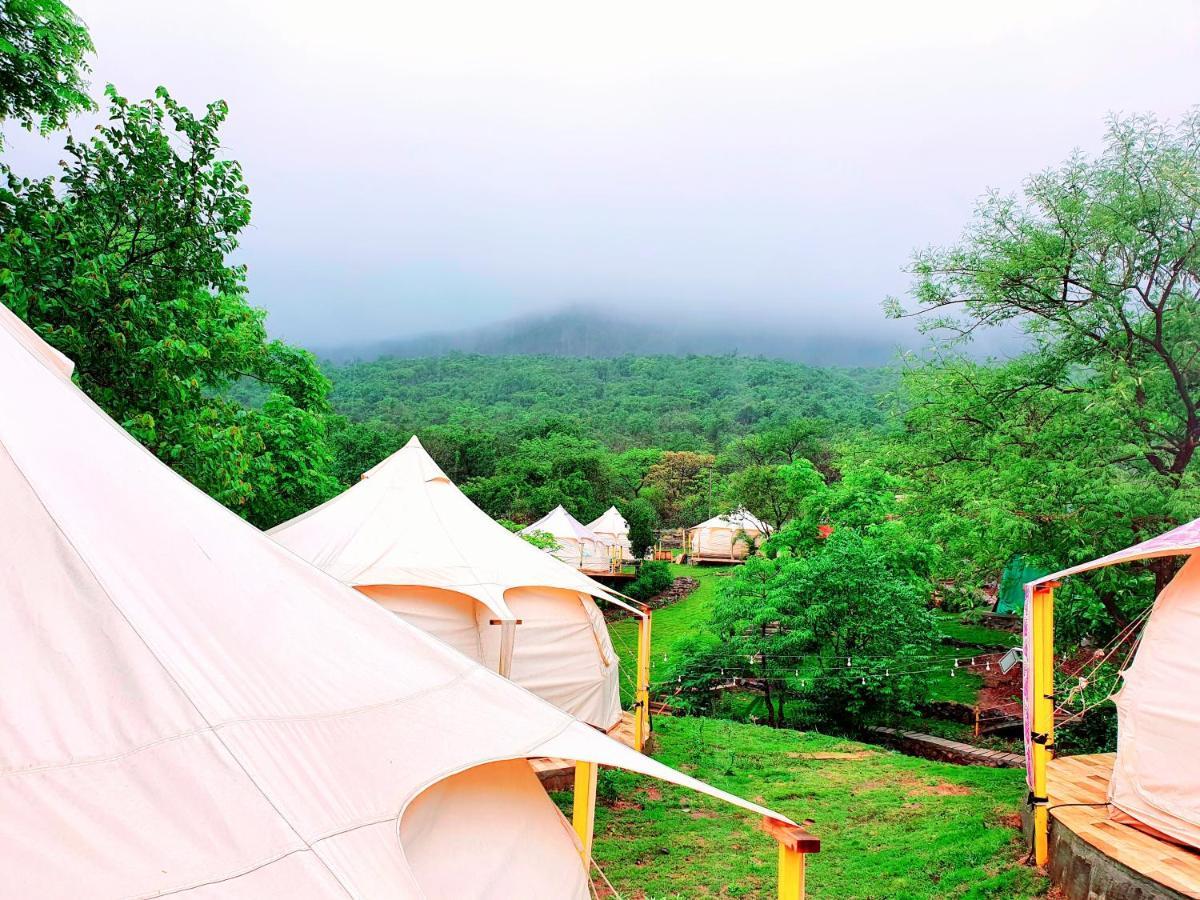 The Lotus Resort Lonavala Exterior foto