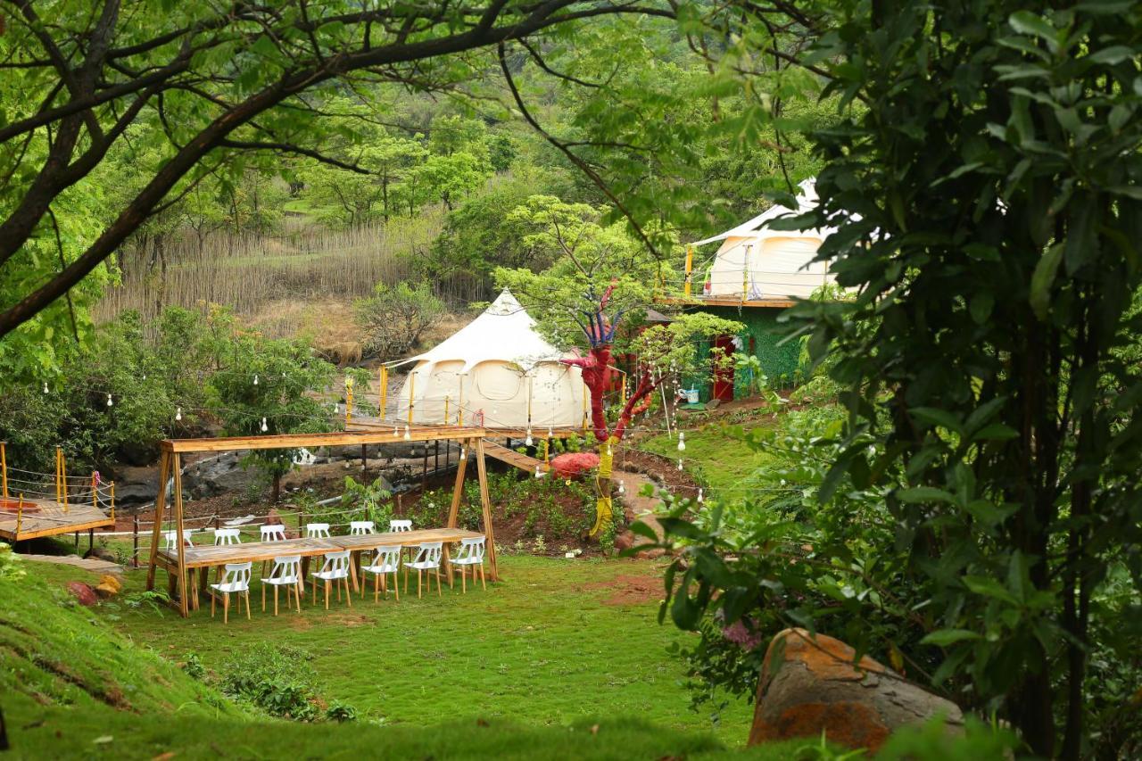 The Lotus Resort Lonavala Exterior foto