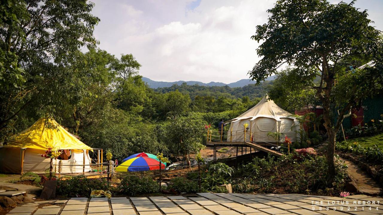 The Lotus Resort Lonavala Exterior foto