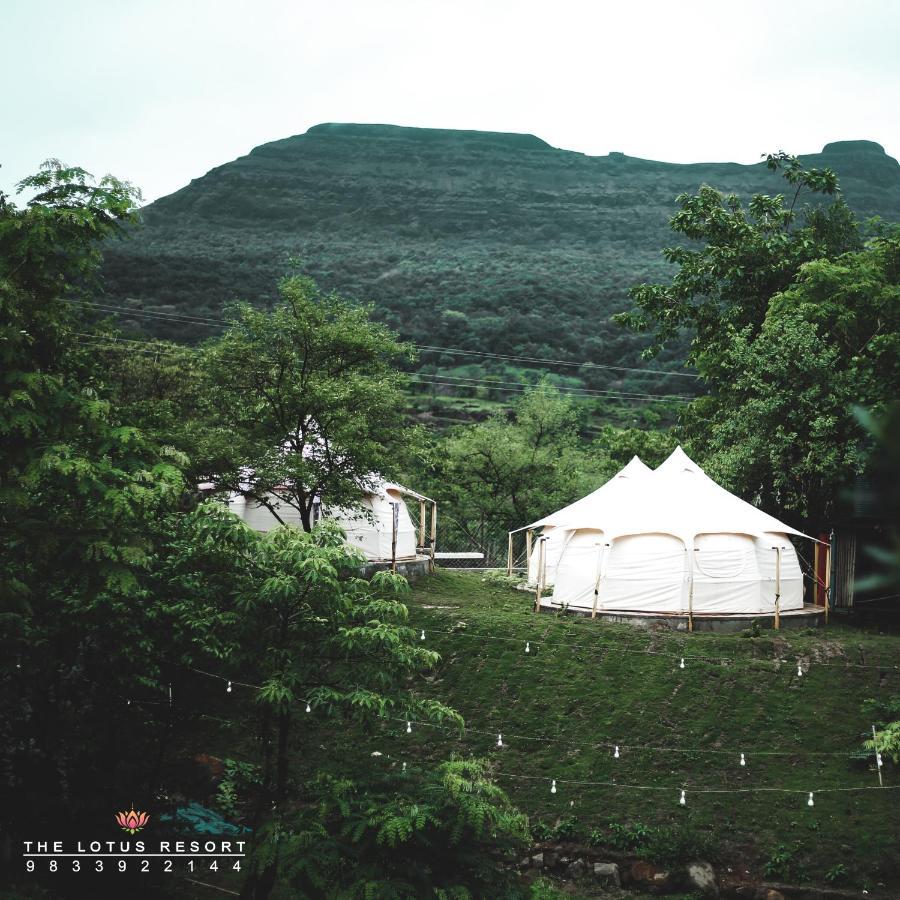 The Lotus Resort Lonavala Exterior foto