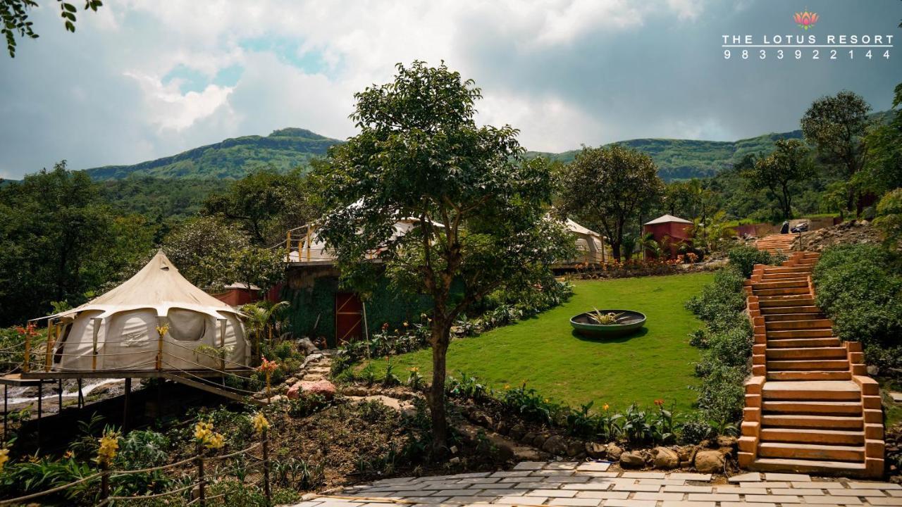 The Lotus Resort Lonavala Exterior foto