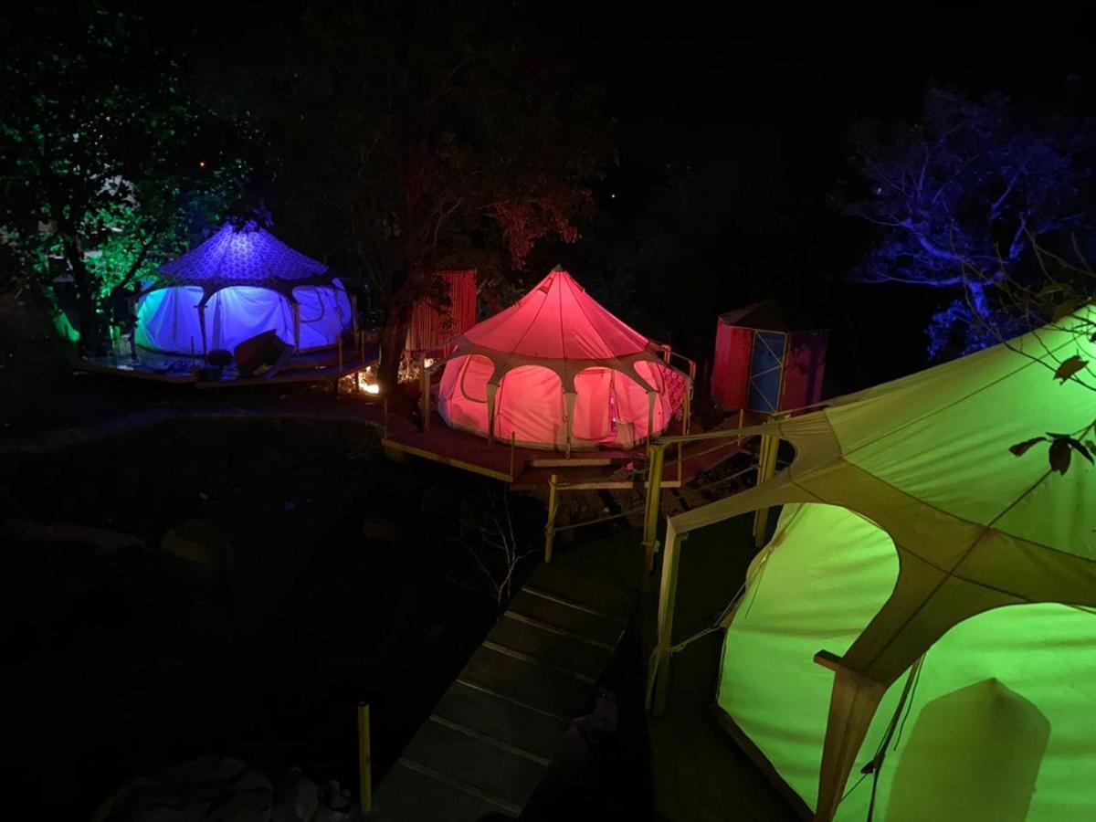 The Lotus Resort Lonavala Exterior foto